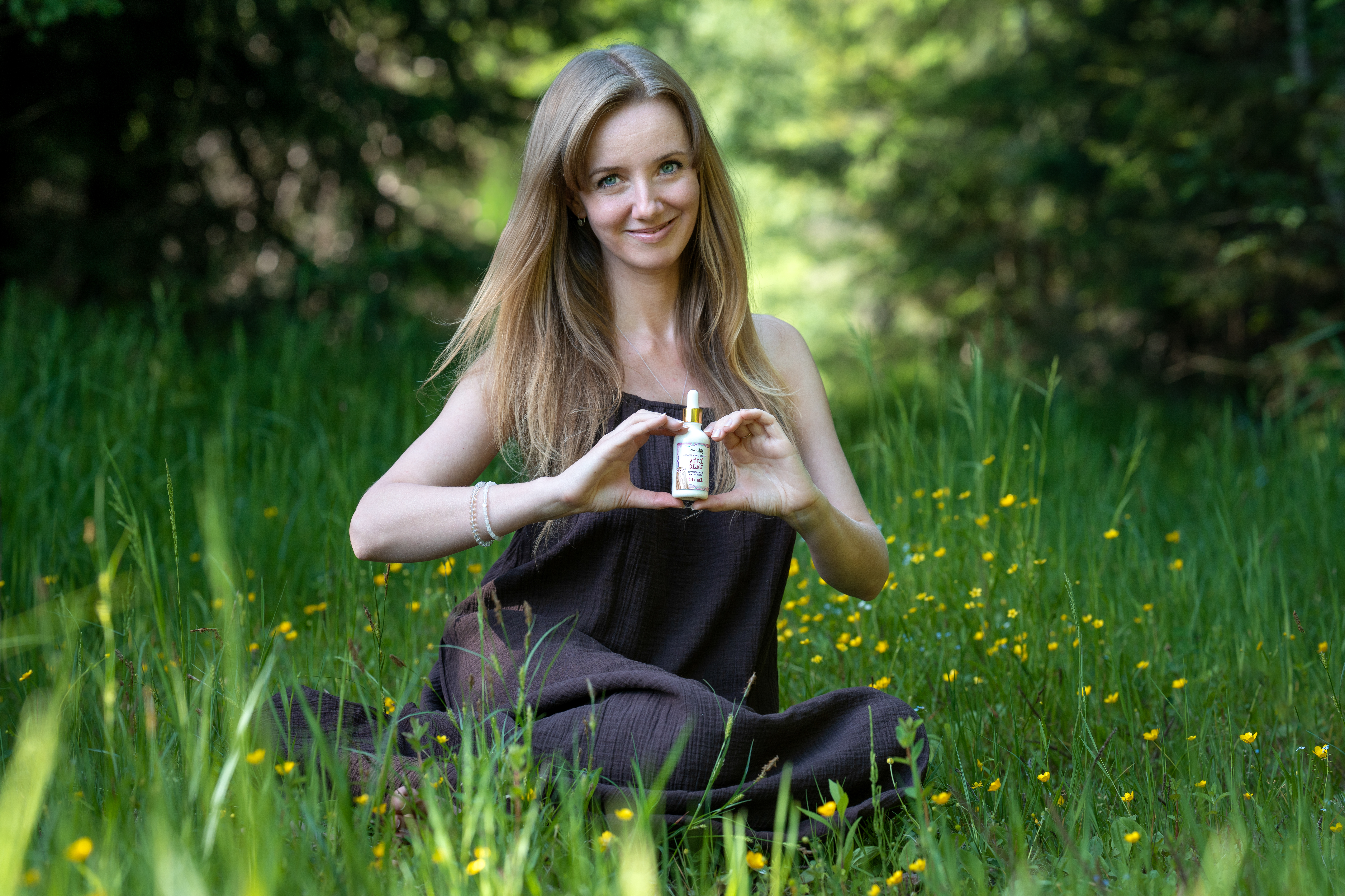 Vílí olej Petra Medarek
